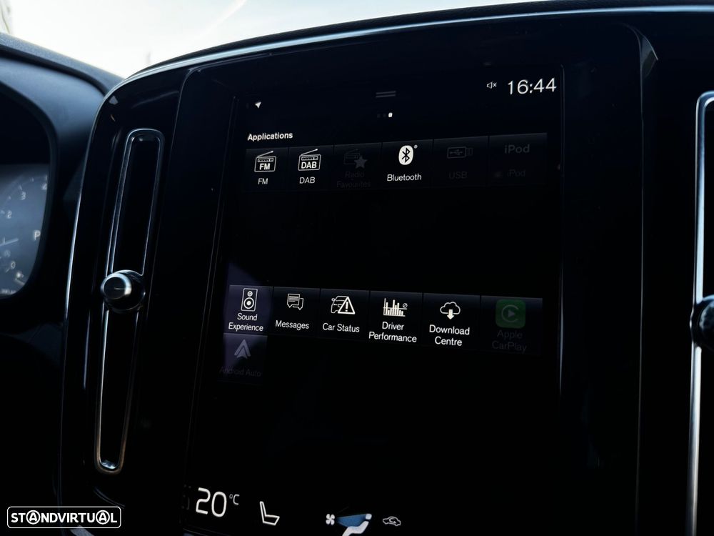 Volvo XC 40 1.5 T2 Plus Dark Auto - 21