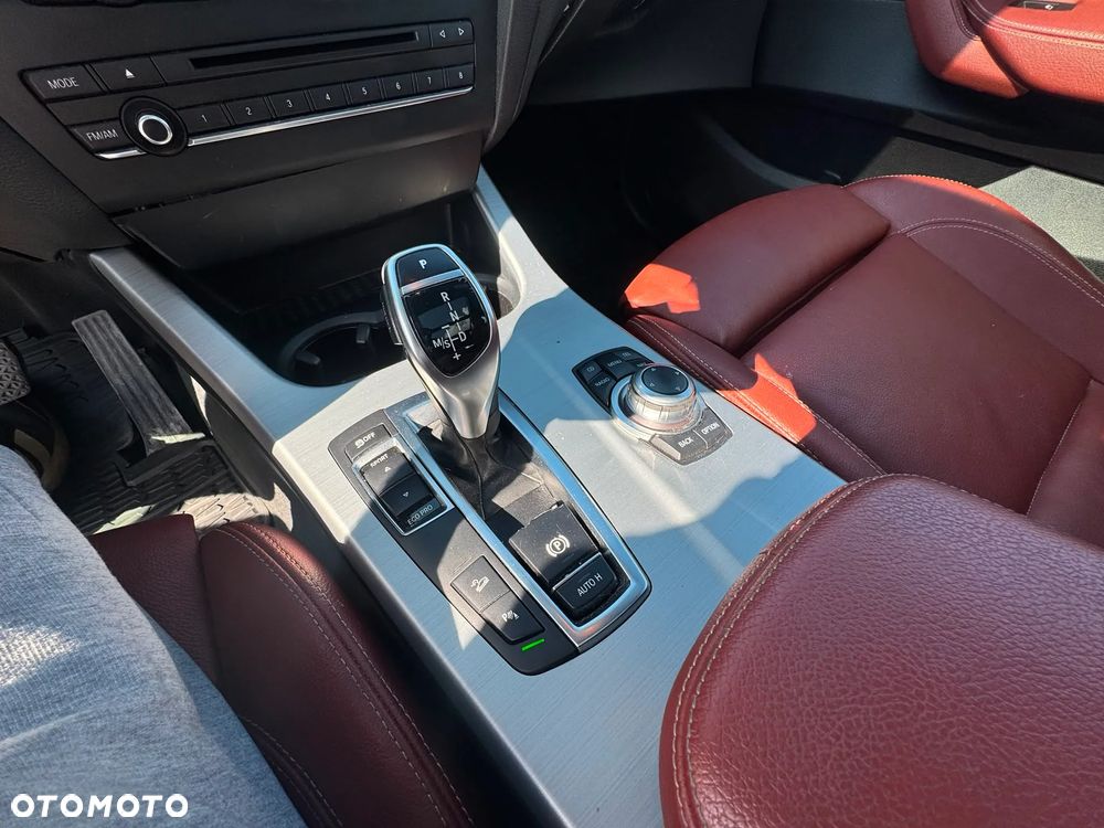 BMW X3 - 19