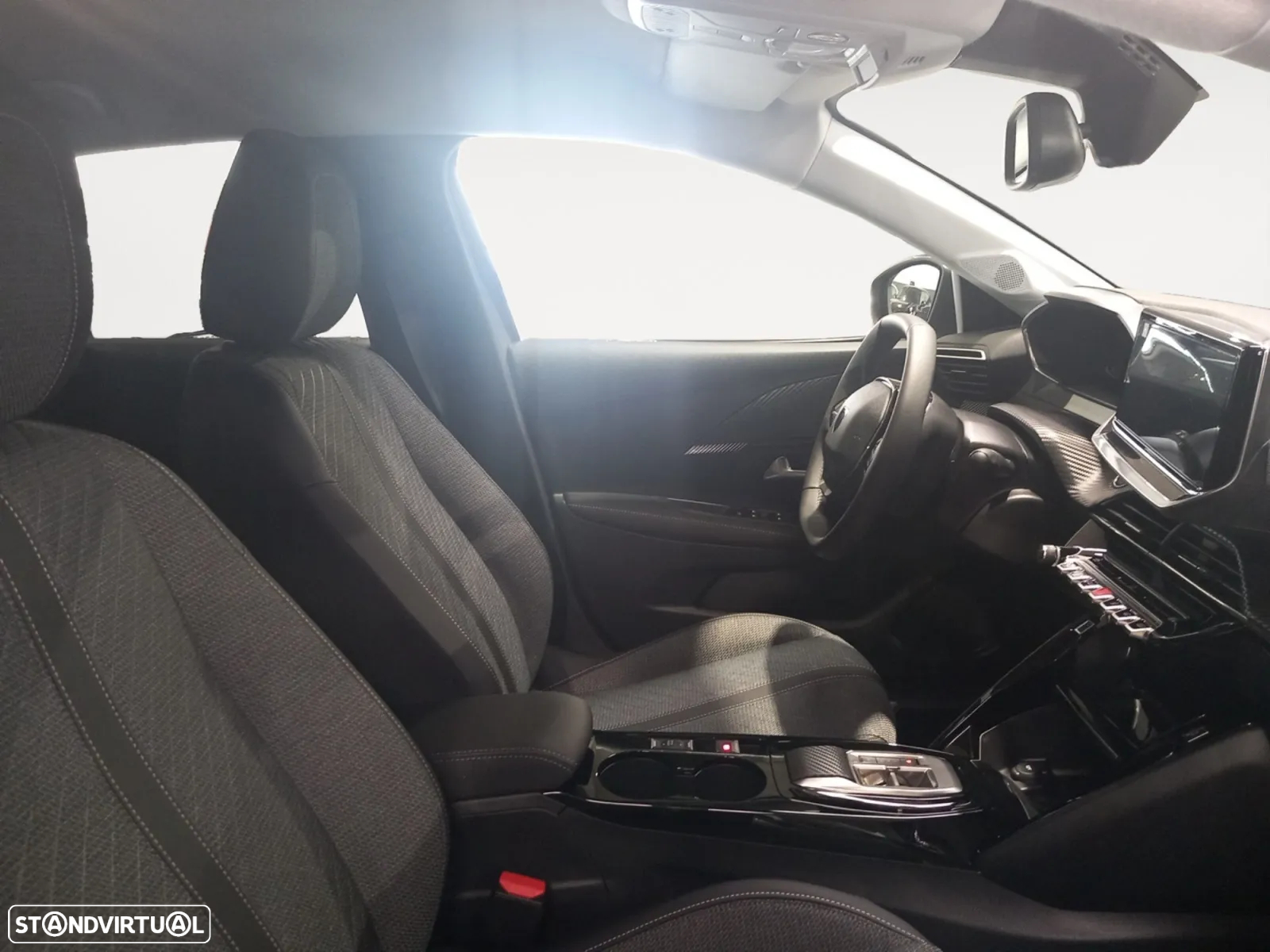 Peugeot e-208 51 kWh Allure - 14