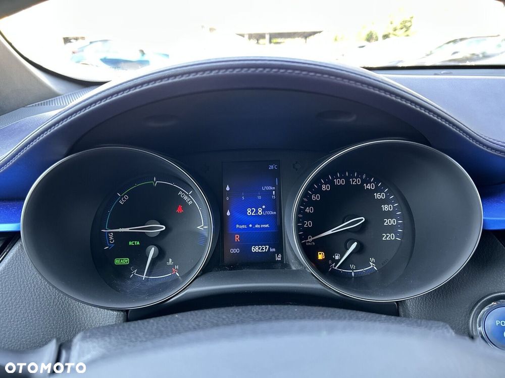 Toyota C-HR 1.8 Hybrid Dynamic - 12