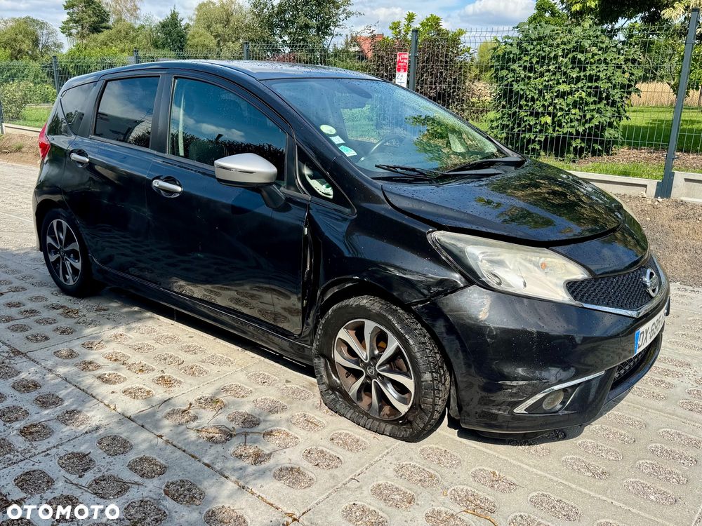 Nissan Note 1.5 dCi N-Tec - 3