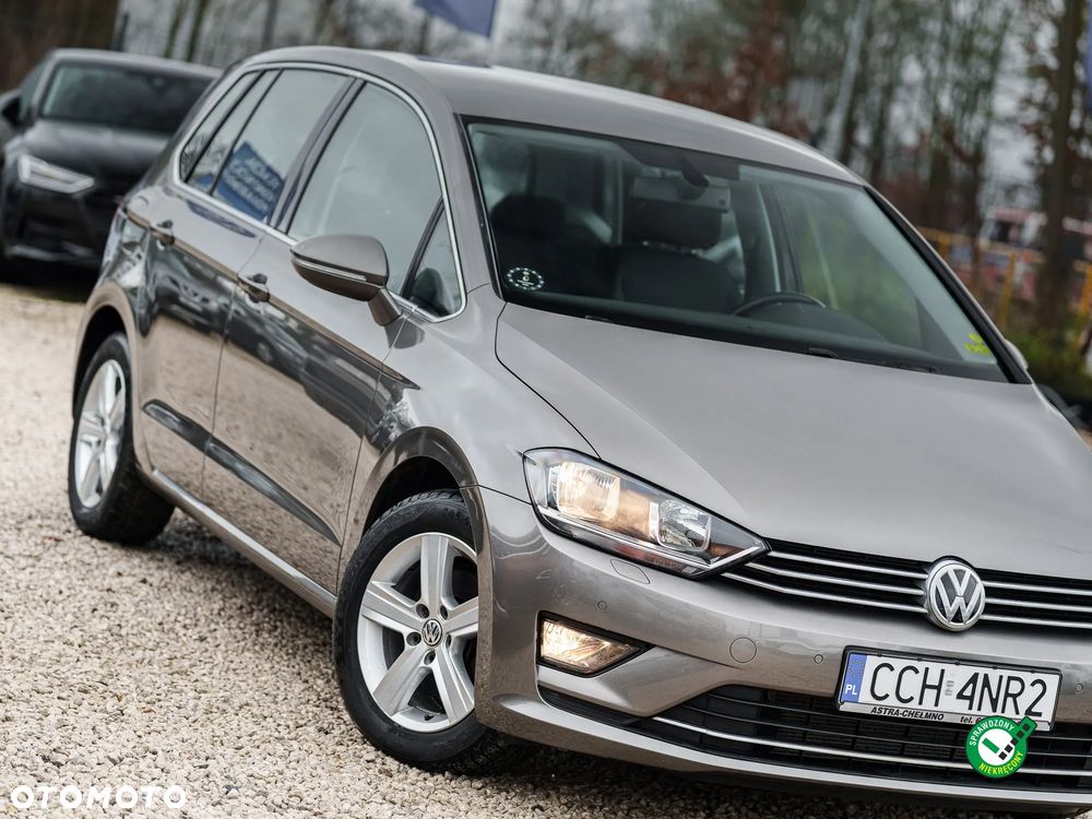 Volkswagen Golf Sportsvan 1.4 TSI (BlueMotion Technology) DSG Comfortline - 7