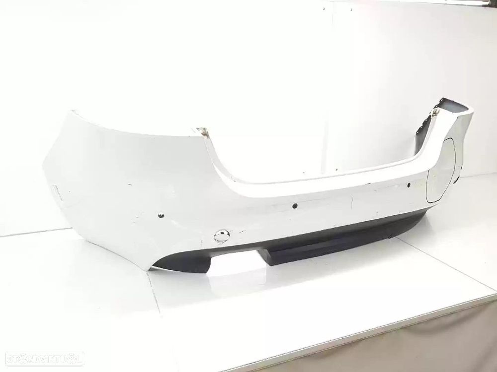 PARA-CHOQUES TRASEIRO JAGUAR XE 2015 -T4N19204LML - 3