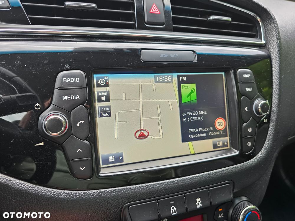 Kia Ceed 1.6 CRDi L - 32