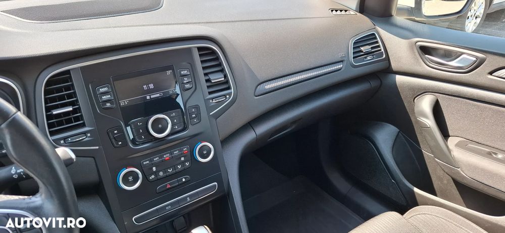 Renault Megane BLUE dCi 115 EDC Techno - 20