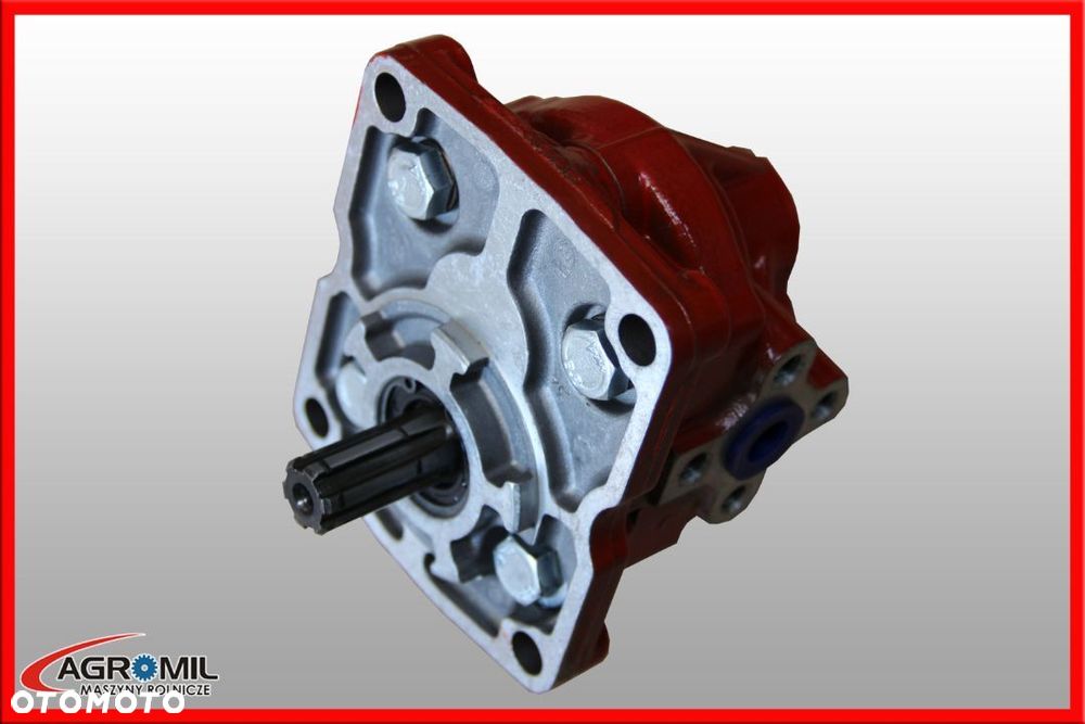 Pompa hydrauliczna podnośnika  lewa NSZ10 T-25 T25 - 1