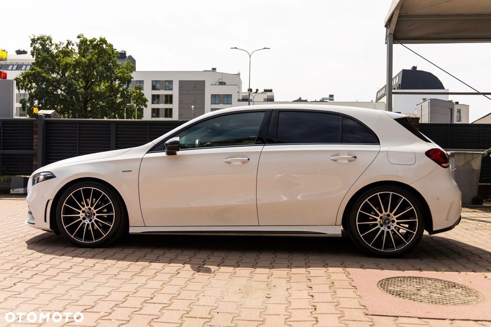 Mercedes-Benz Klasa A 180 Edycja specjalna 7G-DCT - 5