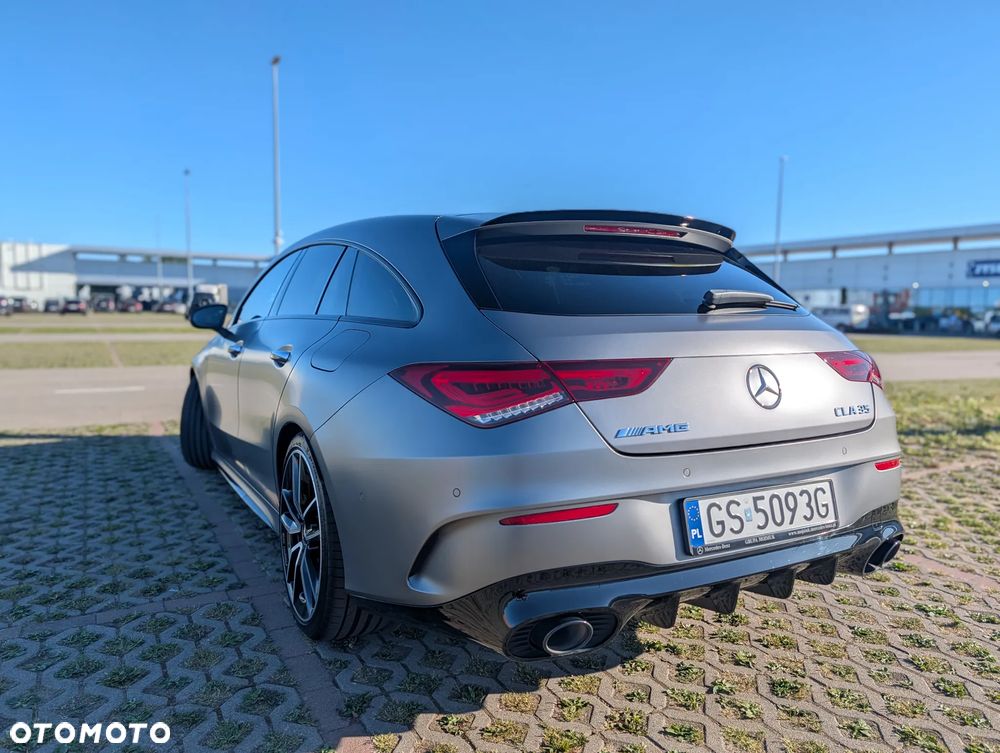 Mercedes-Benz CLA - 8