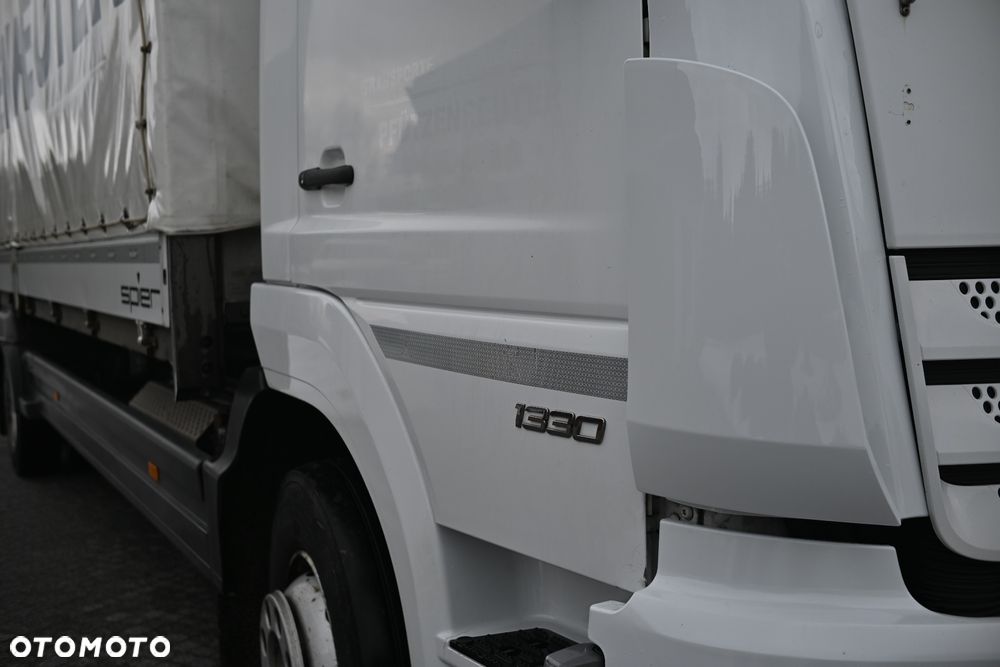 Mercedes-Benz ATEGO 1330 - 4