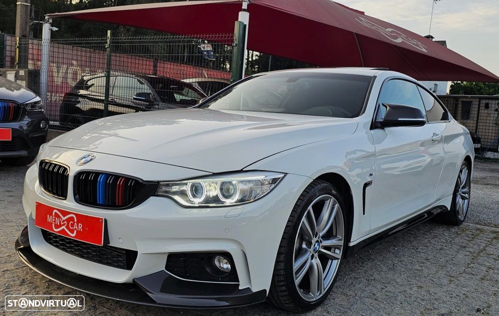 BMW 425 d Pack M Auto - 4