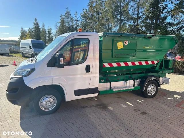 Peugeot Boxer śmieciarka - 8