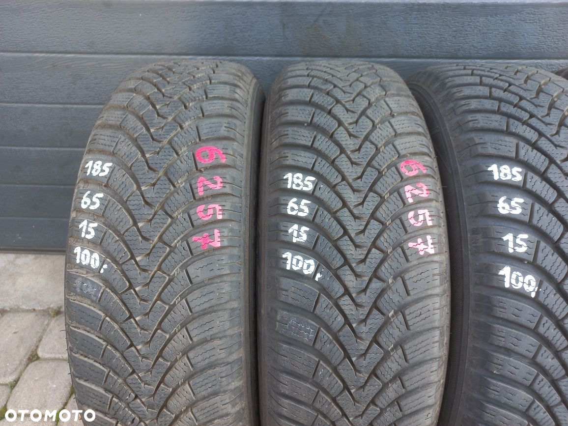 Opony zimowe Falken 185/65/15 88T - 2