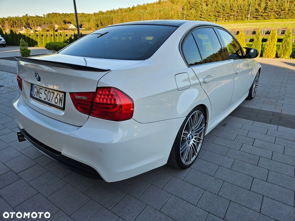 BMW Seria 3 318d M Sport EU6 - 3