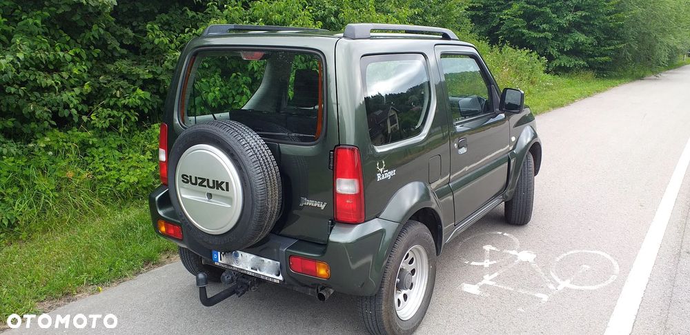 Suzuki Jimny 1.3 Elegance EU6 - 8