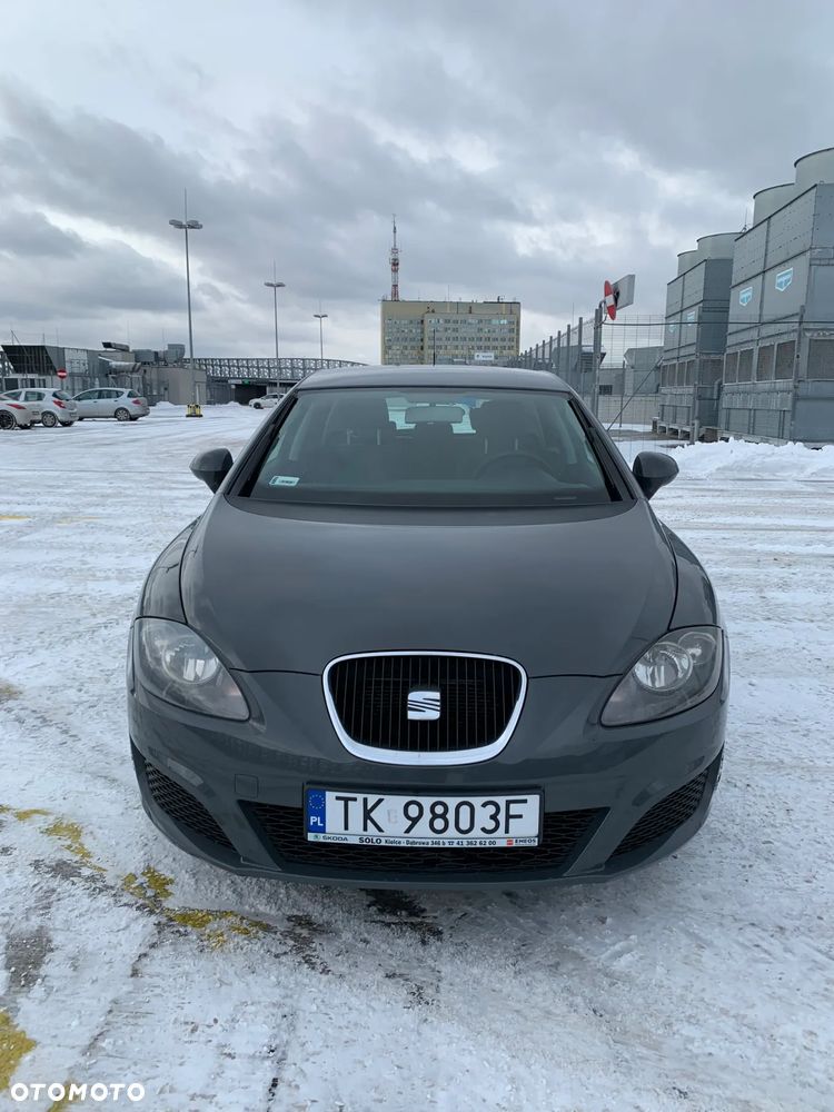 Seat Leon 1.9 TDI Reference - 4