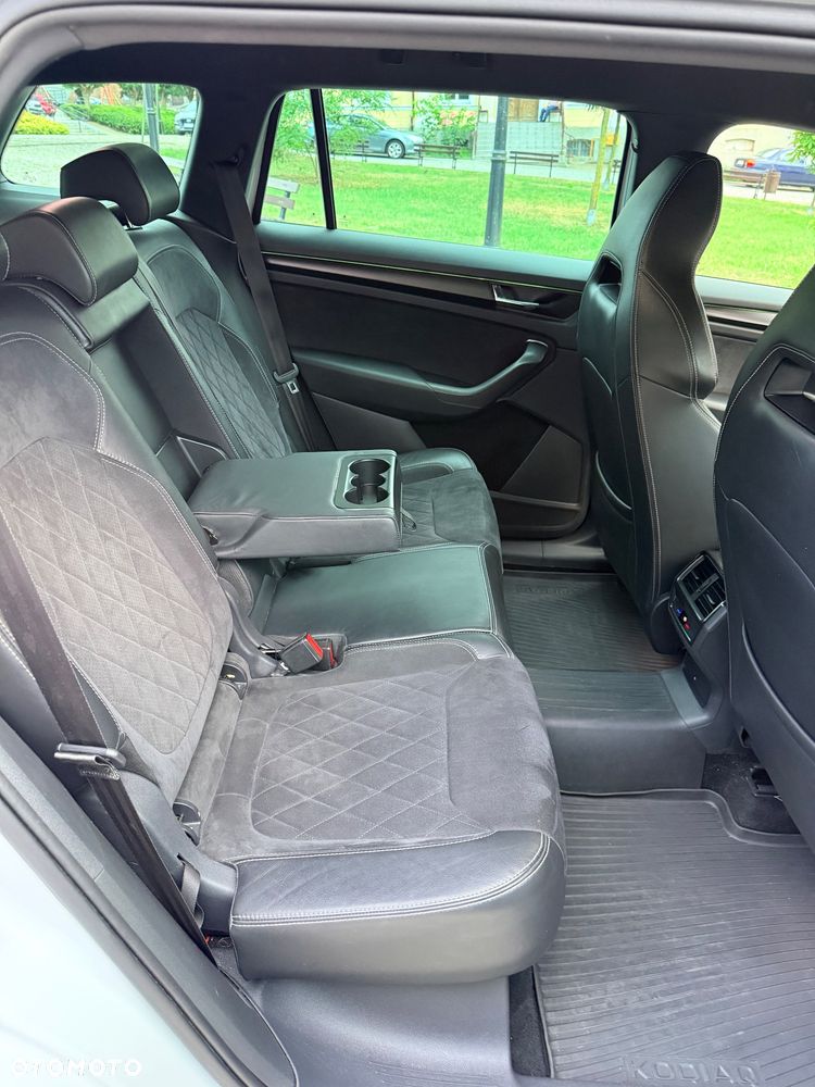 Skoda Kodiaq 2.0 TDI 4x4 Sportline DSG - 9
