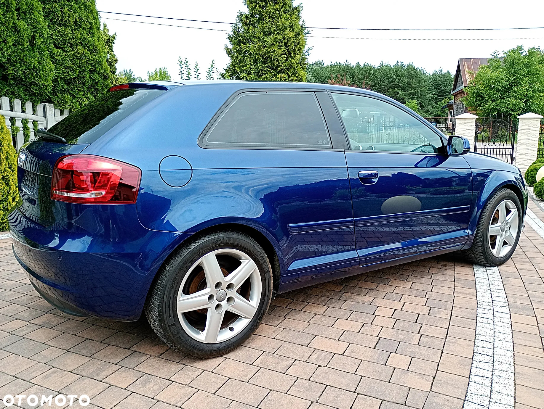 Audi A3 1.6 TDI Ambiente - 11