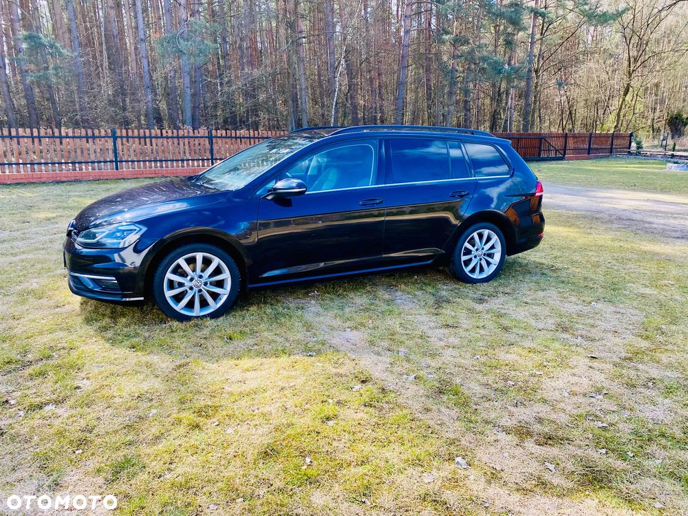 Volkswagen Golf Variant 2.0 TDI BMT Highline DSG - 31