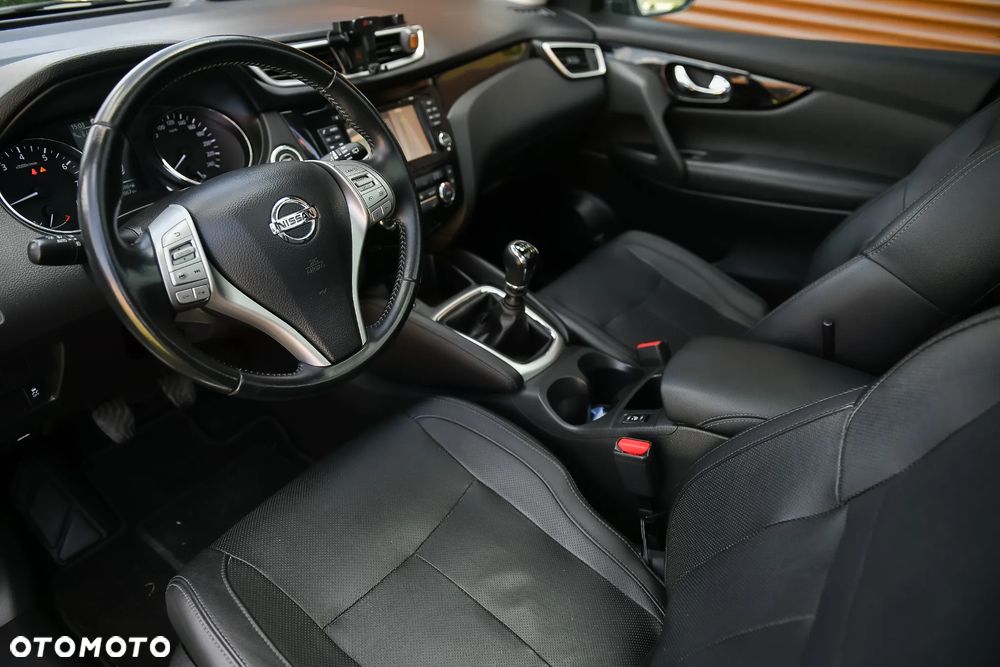 Nissan Qashqai 1.6 DIG-T 360 - 20