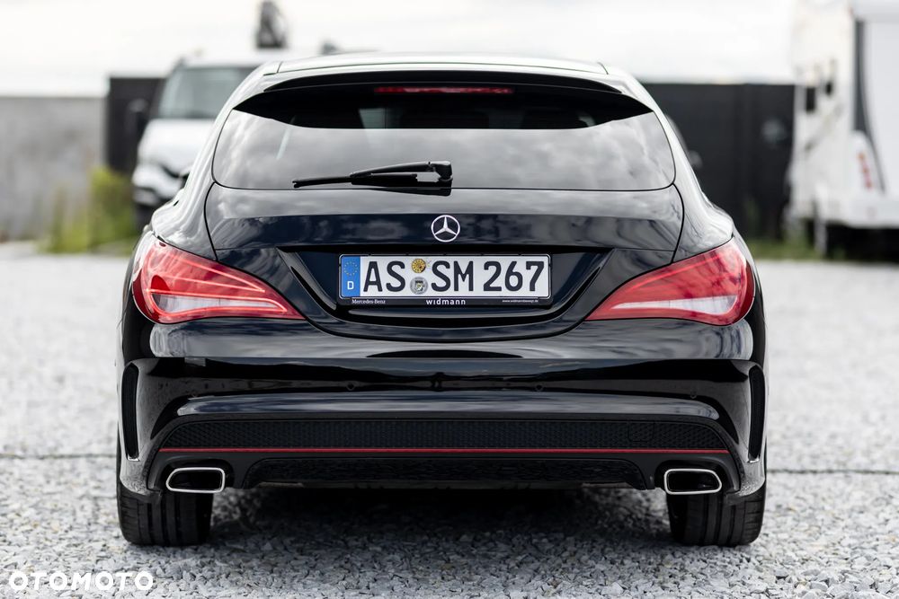 Mercedes-Benz CLA 250 4Matic 7G-DCT Sport - 15