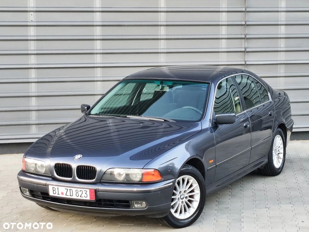 BMW Seria 5 - 13