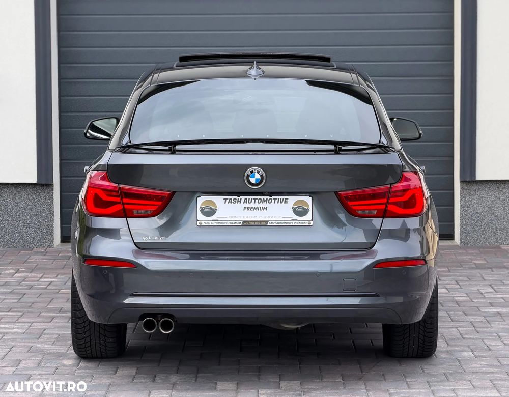 BMW Seria 3 320d xDrive Aut. Sport Line - 5