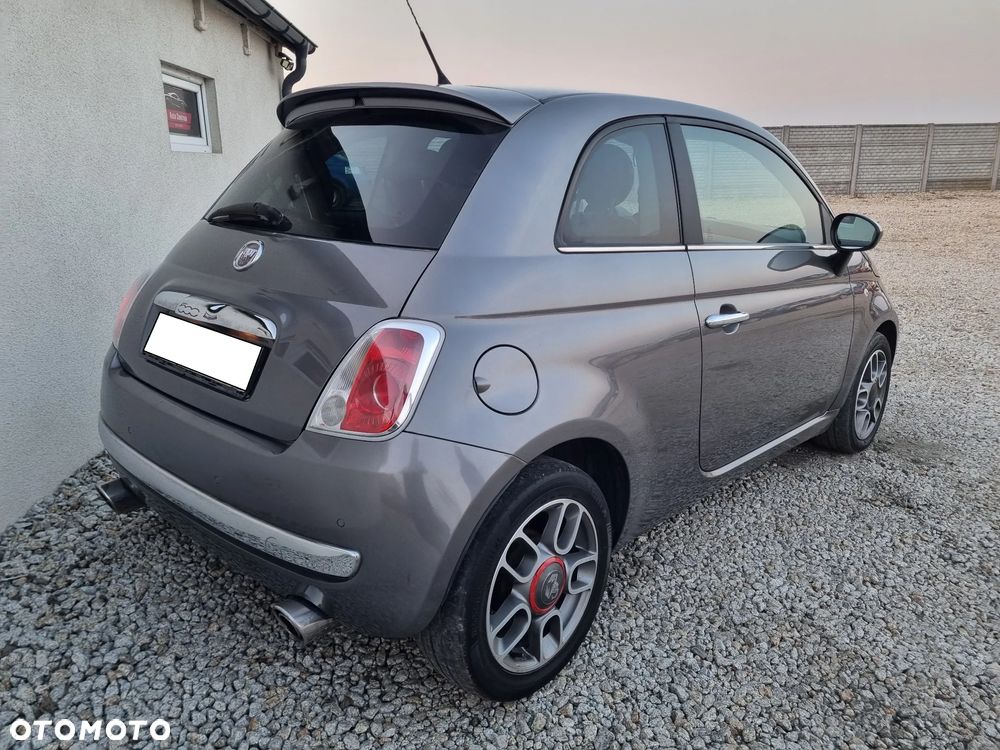 Fiat 500 1.3 Multijet S&S Sport - 3