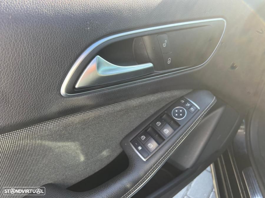 Mercedes-Benz A 180 CDI (BlueEFFICIENCY) - 14