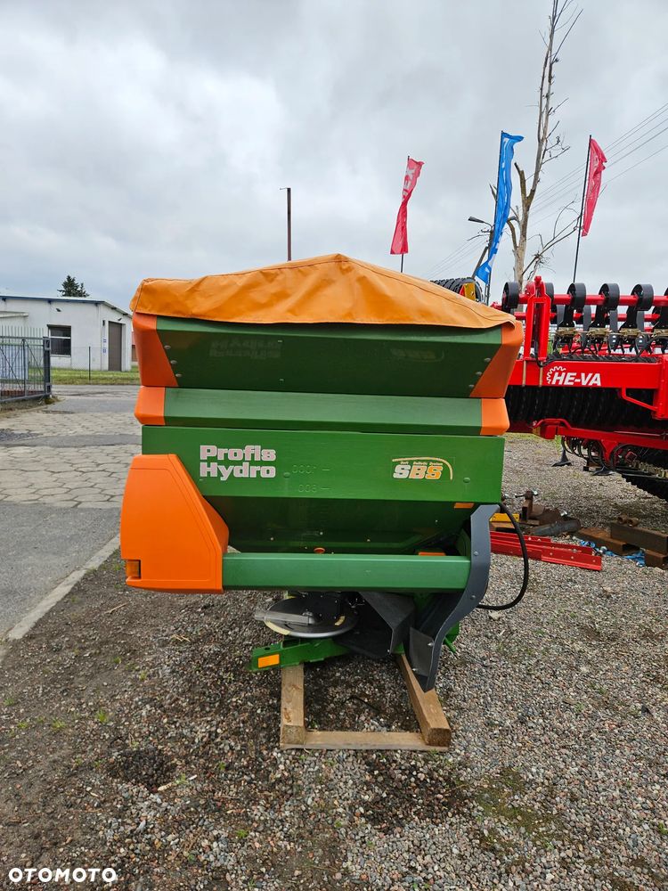 Amazone Amazone  ZA-M 1502 Profis Hydro - 3