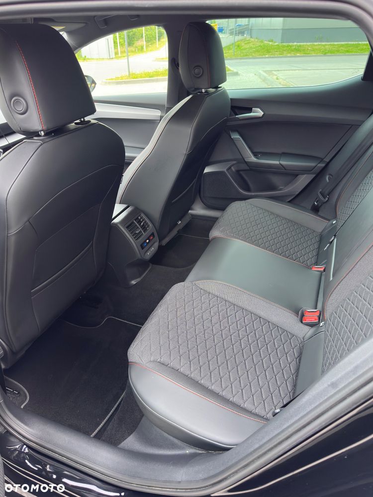 Seat Leon 1.5 eTSI FR DSG - 14