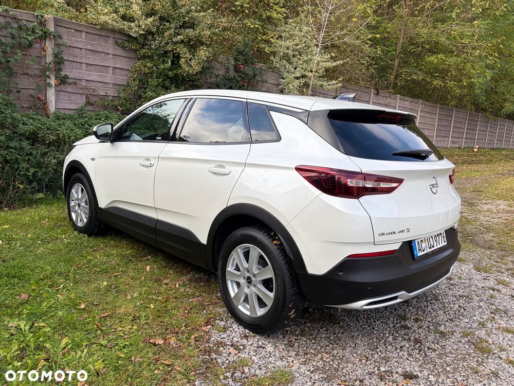 Opel Grandland X - 31