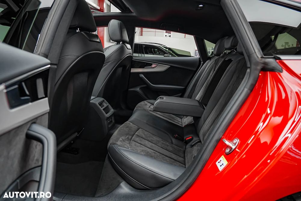 Audi A5 Sportback 35 TFSI S tronic S line business - 6
