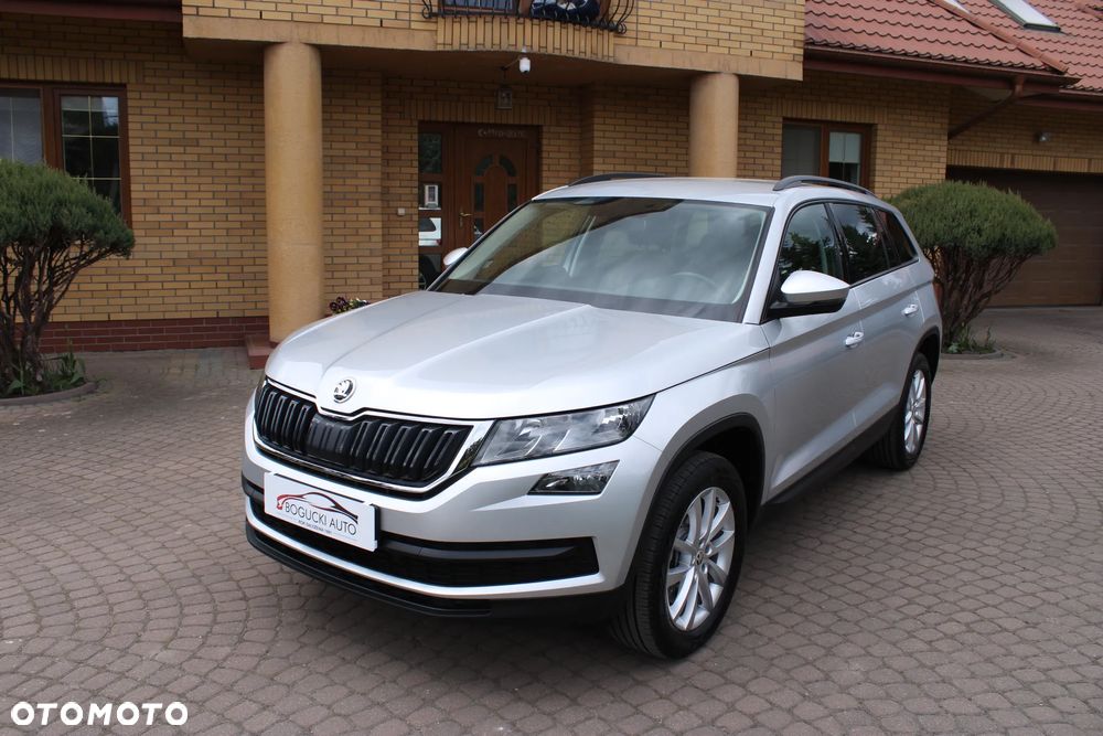 Skoda Kodiaq 2.0 TSI 4x4 Ambition DSG - 2
