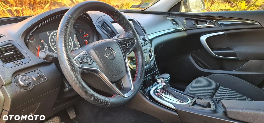 Opel Insignia 2.0 CDTI Cosmo - 16