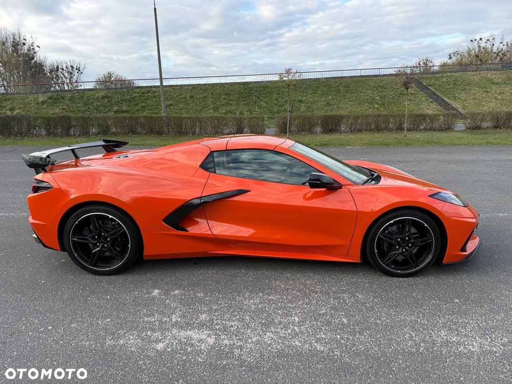 Chevrolet Corvette Stingray 2LT 6.2 V8 Automatik - 3