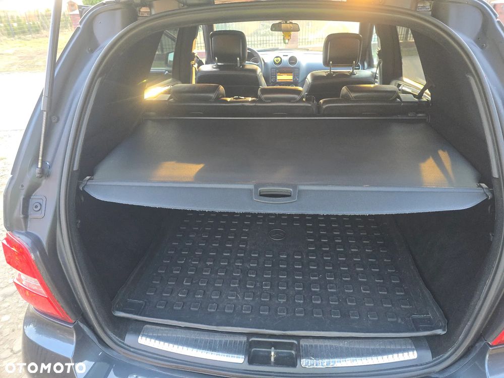 Mercedes-Benz ML - 25