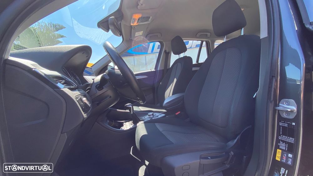 BMW X1 25 e xDrive Corporate Edition - 21
