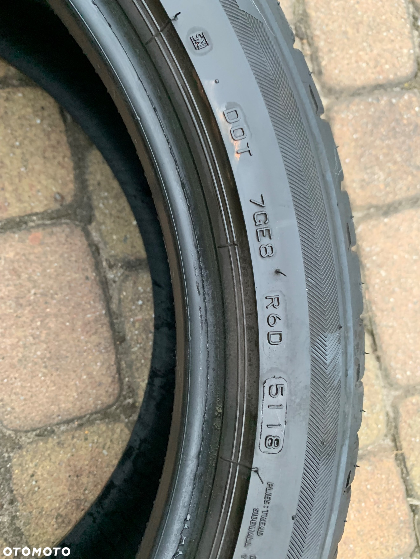 Opony bridgestone potenza 225/45 R19 - 5