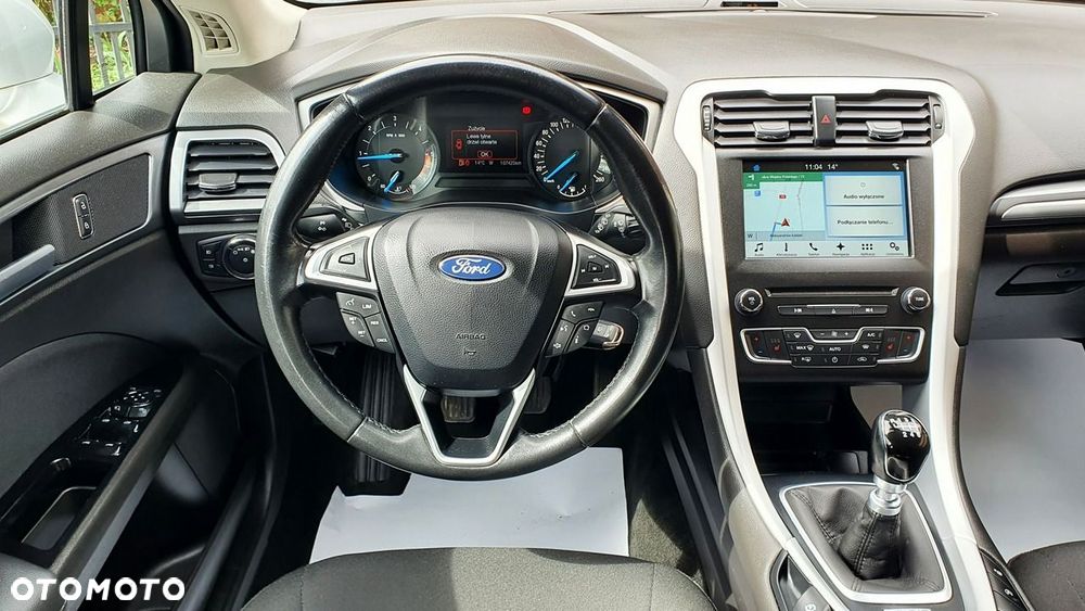 Ford Mondeo 2.0 TDCi Edition - 21
