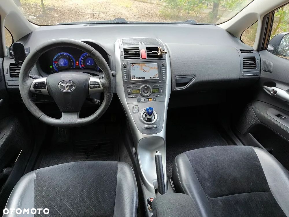 Toyota Auris - 7