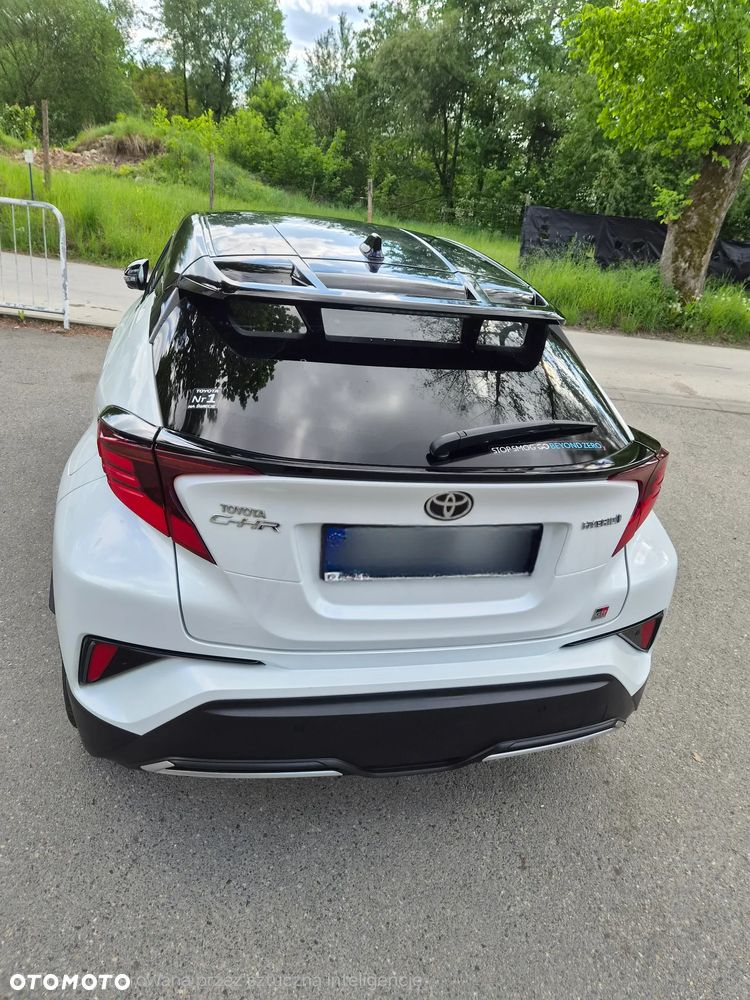 Toyota C-HR - 3