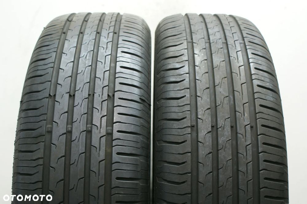 letnie 215/65R17 CONTINENTAL ECOCONTACT 6 , 6,4mm