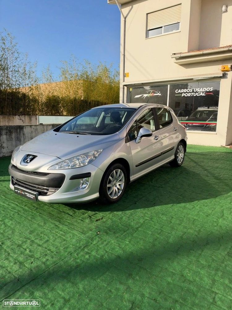 Peugeot 308 1.6 HDi Premium - 10