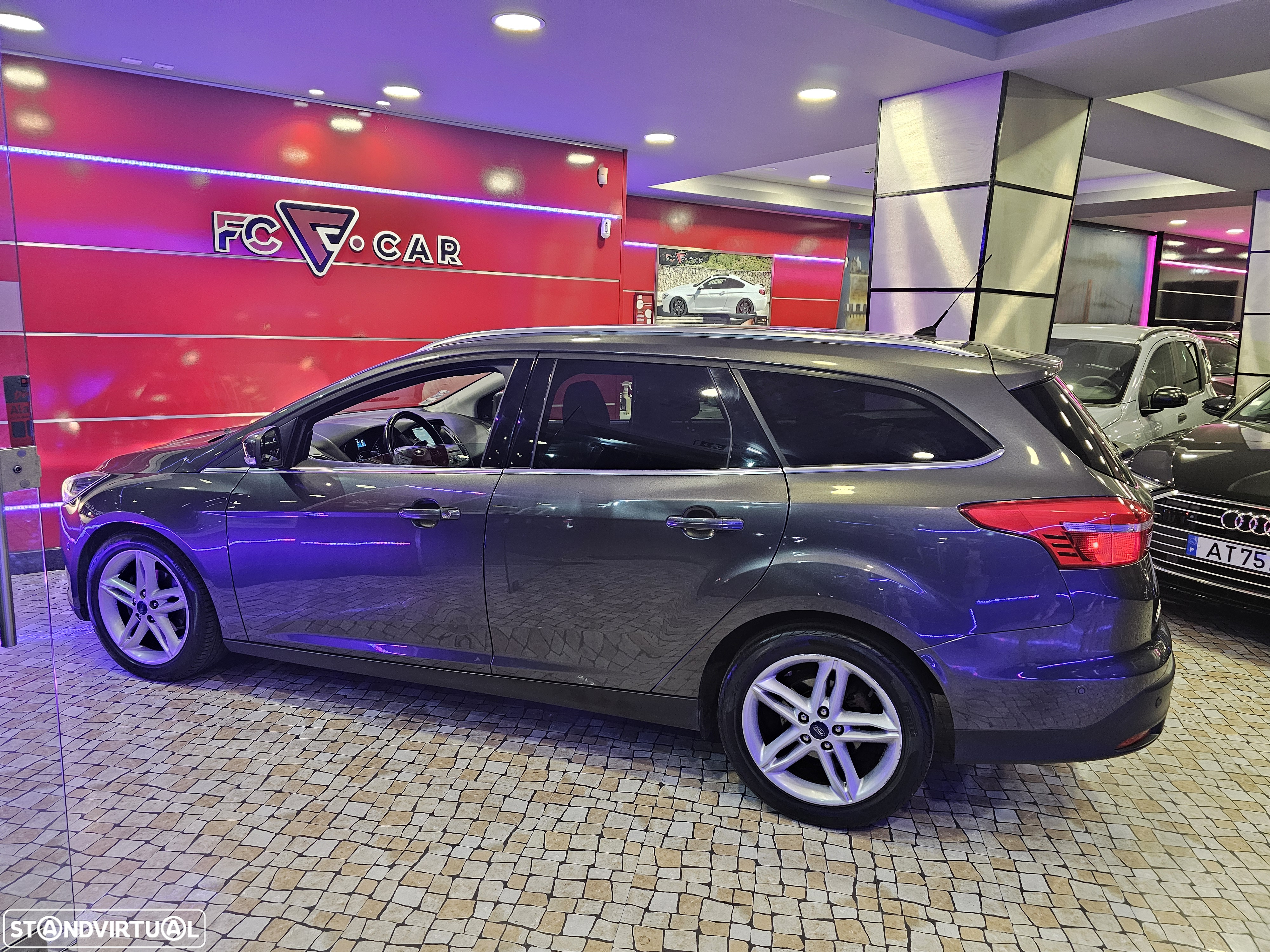 Ford Focus SW 1.5 TDCi Titanium - 7