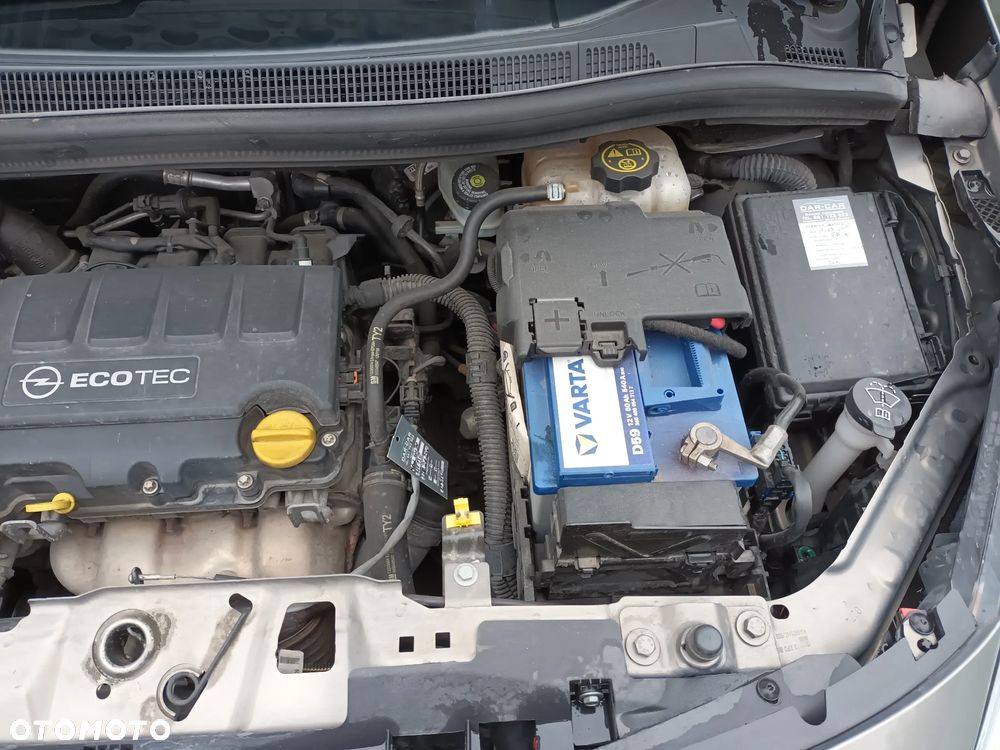 Opel Meriva 1.4 Enjoy - 20