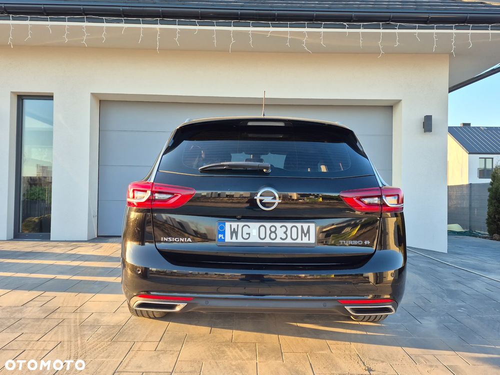 Opel Insignia 2.0 T 4x4 Elite S&S - 6