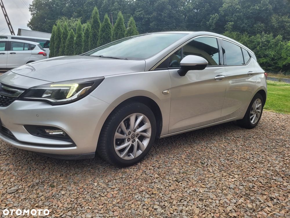 Opel Astra 1.4 Turbo Start/Stop Innovation - 6