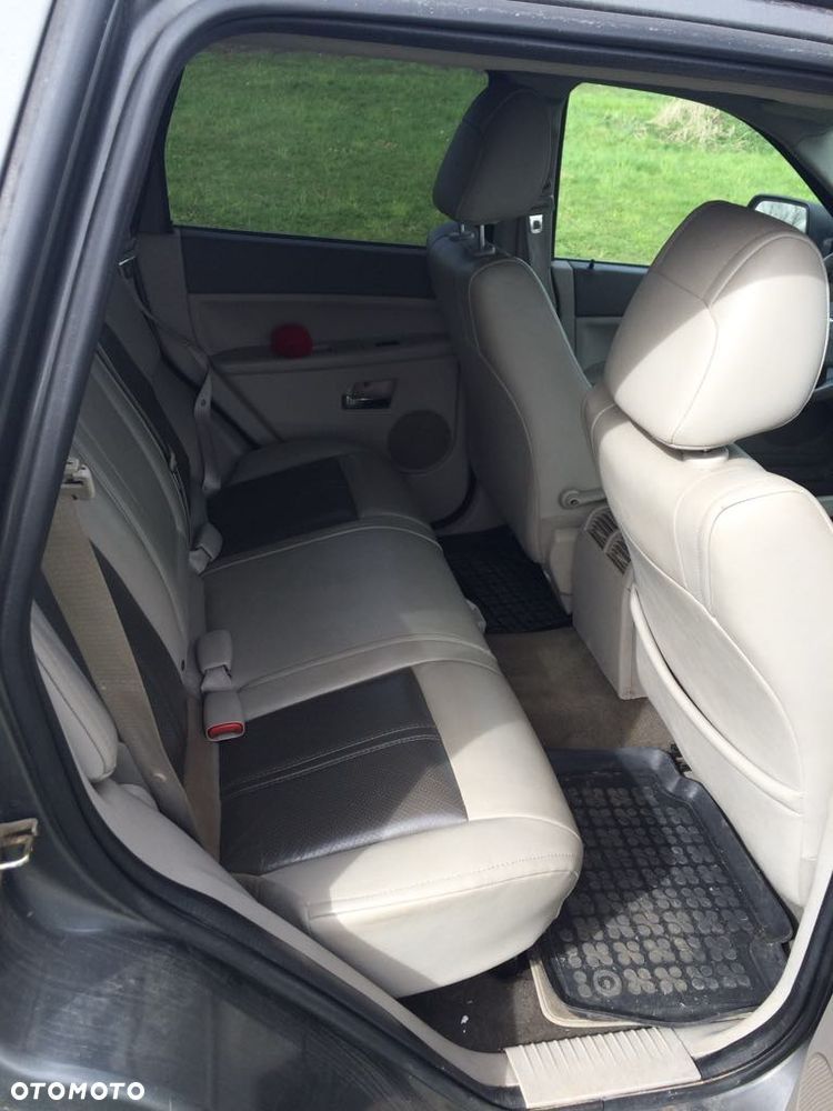 Jeep Grand Cherokee 5.7 V8 Limited - 8