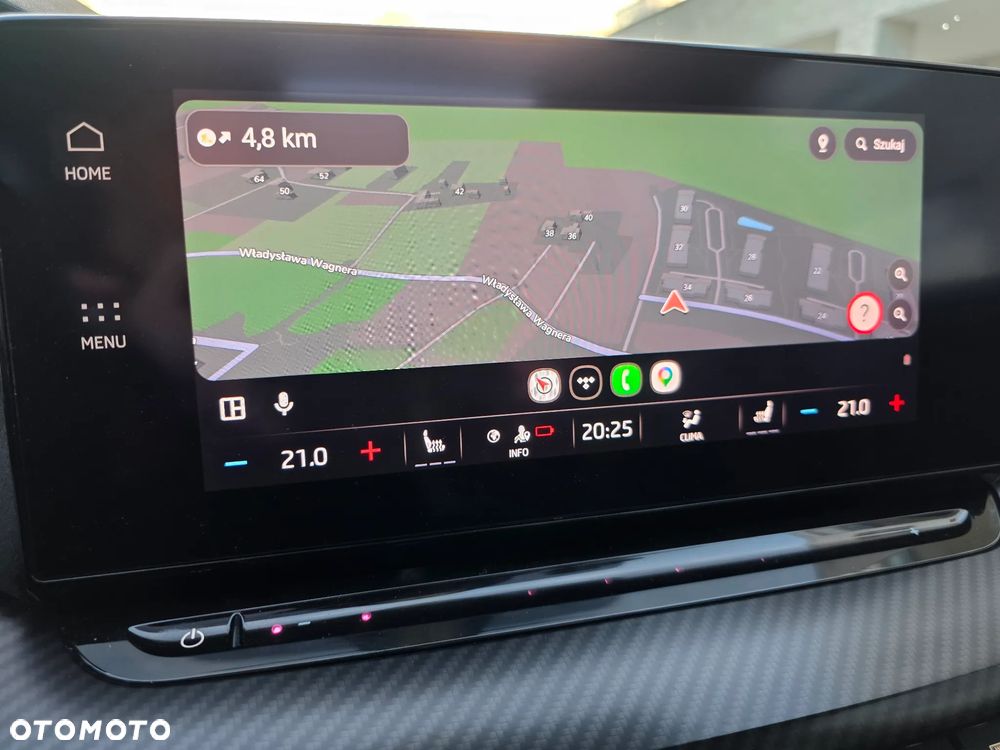 Skoda Octavia 2.0 TSI RS 245 DSG - 30