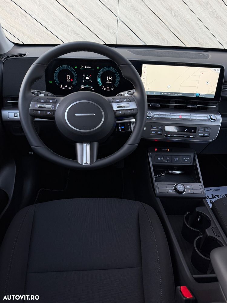 Hyundai KONA 1.6 GDI DCT Prime - 37